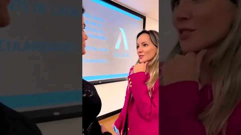 Vídeo: Um resumo do que foram esses dois dias de aulas teóricas da pós graduação ALFA!