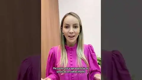 Vídeo: Tratamento da Flacidez do Pescoço com fios de PDO