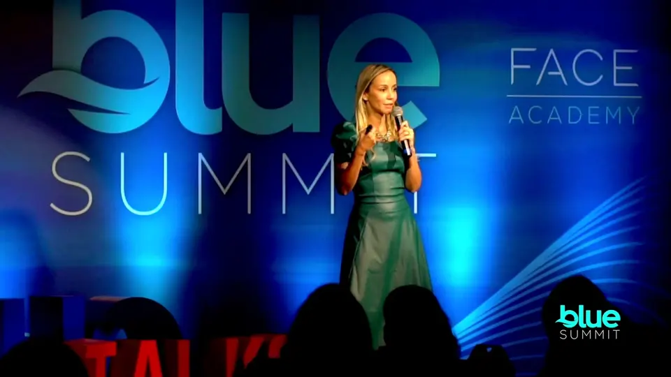 Vídeo: Como foi a minha participação no Blue Summit e treinamentos em Novembro