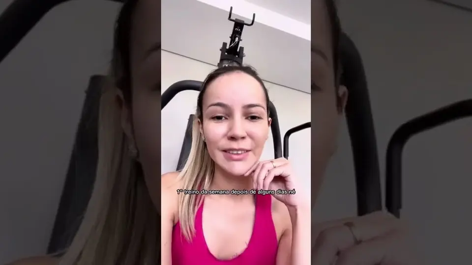 Vídeo: Desafio de manter um hábito saudável no dia-a-dia