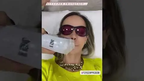 Vídeo: Aproveitando um intervalinho aqui para cuidar um pouquinho de mim