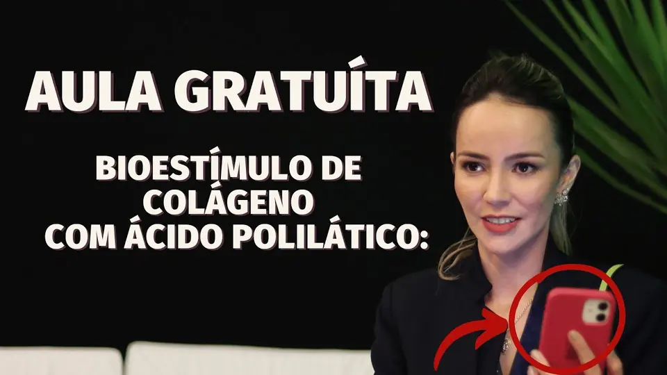 Vídeo: Bioestímulo de Colágeno com Ácido Polilático | Dra. Mirele Fadel – Estética Médica