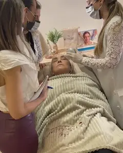 Dra. Mirele Fadel em uma mentoria