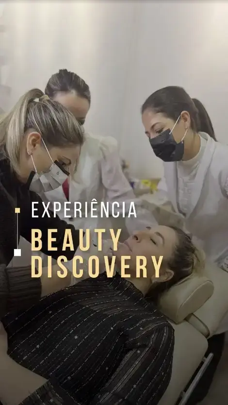 Experiência Beauty Discovery 💜