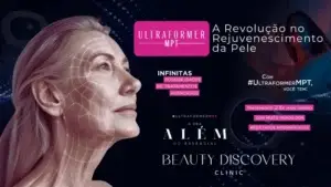 Ultraformer MPT capa Dra Mirele Fadel Beauty Discovery Clinic Resultados rejuvenescimento