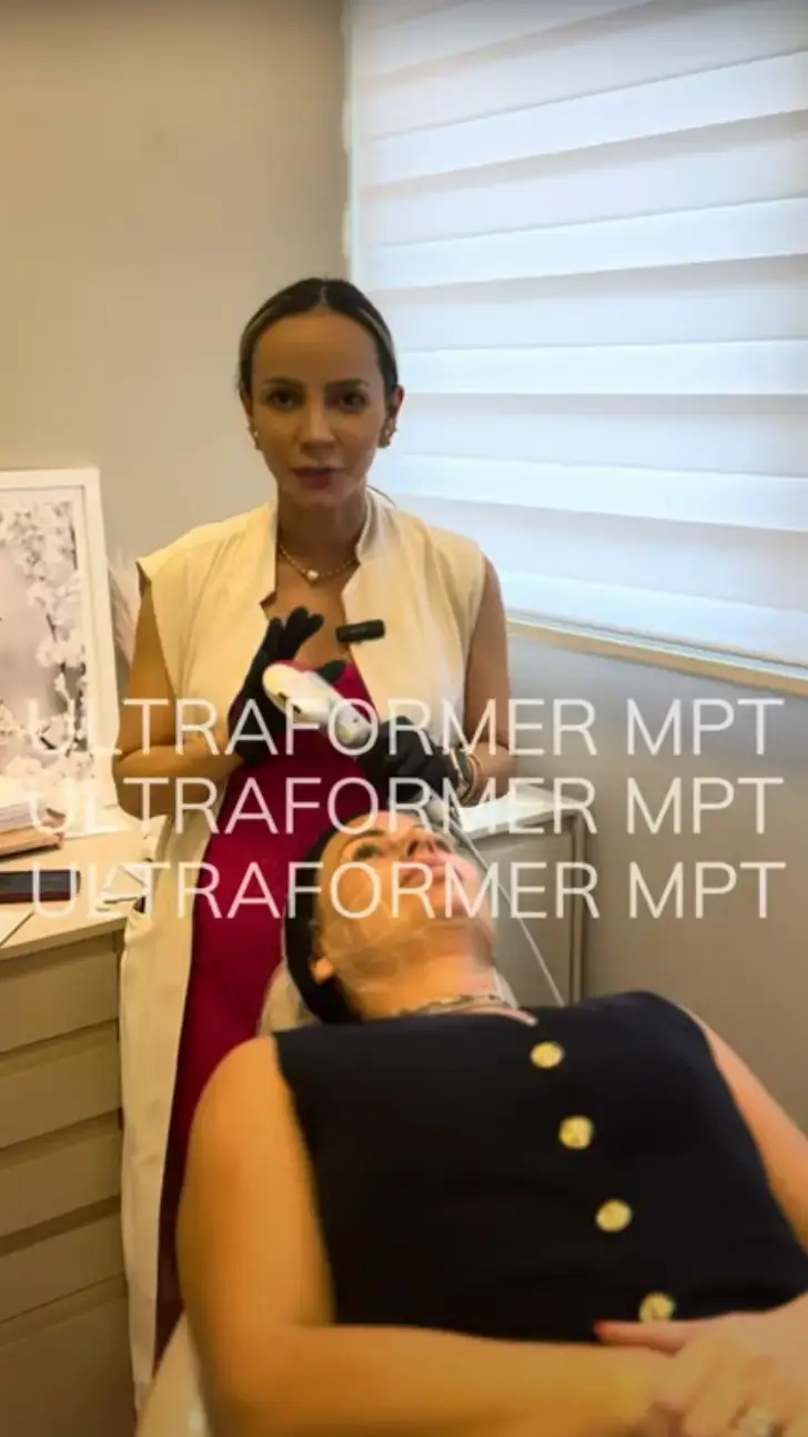 Ultraformer MPT: tecnologia avançada para resultados incríveis no rejuvenescimento da pele.