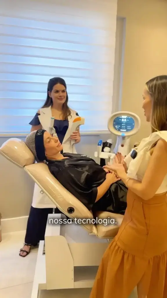Saiba mais sobre os benefícios do Ultraformer MPT e como ele pode transformar sua aparência com resultados visíveis.