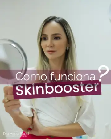 Como funciona o Skinbooster?