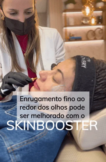 Tratamento para Linhas Finas: O Papel dos Hidratantes Dérmicos (Skinbooster)