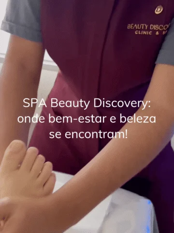 SPA Beauty Discovery: bem-estar, beleza e autocuidado em um só lugar
