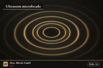 Ultrassom microfocado no rosto todo: como age e o que esperar
