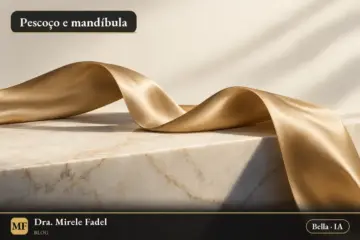 Platisma e mandíbula: o que os estudos dizem sobre a toxina