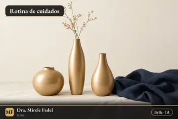Rotina diária de cuidados com a pele: limpeza, hidratação e sol