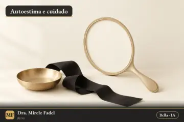 Autoestima e pele: como uma queixa vira um plano de cuidados