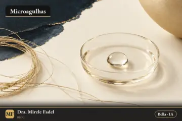 Infusão de medicamentos por microagulhas: o que a ciência diz