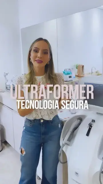 Ultraformer MPT – Tecnologia para Rejuvenescimento